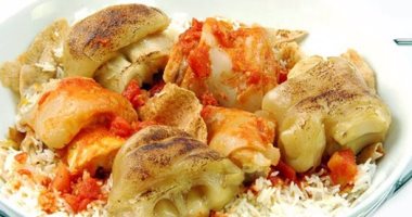 طريقة عمل الكوارع بالكريمة .. بالصور والخطوات