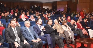 بالصور.. "مناهضة التحرش" بجامعة القاهرة تختتم فعالياتها لعام 2016