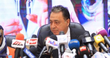 وزير الصحة: المسح الطبى الشامل لمرضى فيروس سى محور للشراكة مع الصحة العالمية