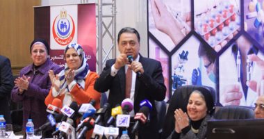 وزير الصحة: توريد الادوية للأسواق لم يتوقف خلال الأسابيع الماضية