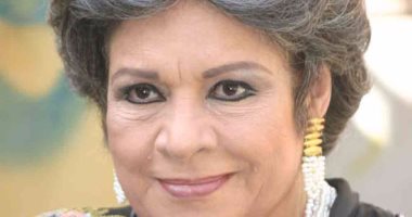 شارك بالعزاء فى وفاة الفنانة كريمة مختار "ماما نونا"
