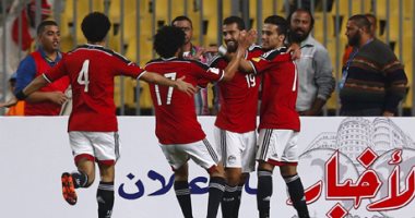 بالصور.. الفراعنة الأكثر خوضًا للمباريات فى تاريخ الكان