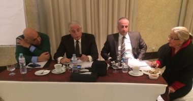 بالصور ..محافظ جنوب سيناء يشهد المؤتمر التنسيقى للسياحة العلاجية