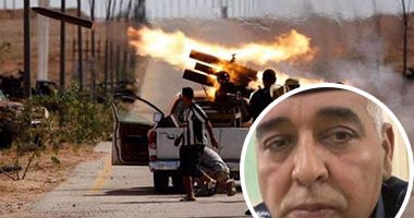 وزير داخلية "حكومة الغويل": الإخوان أفسدوا المشهد السياسى فى ليبيا