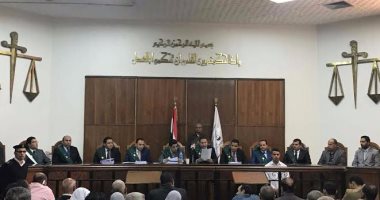 تجديد حبس 3 متهمين بالتظاهر فى ذكرى مذبحة بورسعيد ١٥ يوما