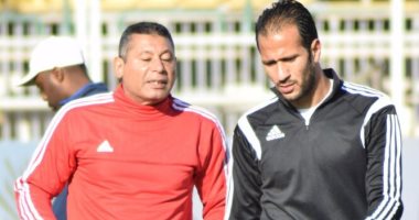 مدرب حراس مرمى طلائع الجيش يعتذر عن عدم الاستمرار مع الفريق 