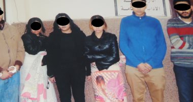 مباحث الآداب تداهم نادي صحي يعمل بالدعارة بمدينة نصر وتضبط 5 سيدات 
