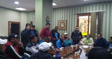 بالصور.. إحالة مدربى قطاع الناشئين بالمحلة للتحقيق وإيقاف مستحقاتهم