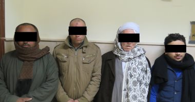 ضبط 100 كرتونة سجائر مجهولة بالمقطم والعثور على مخزن يحوى 40 ألف علبة