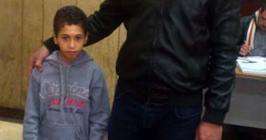 حى غرب الاسكندرية ينجح فى إعادة طفل تائة إلى أهلة بالعجمى  