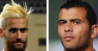 عماد متعب وباسم مرسي.. "دونت ميكس"