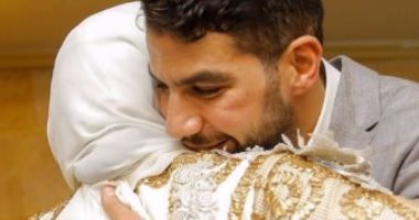 إكرامى بعد عقد قران شقيقته على رمضان صبحي: مش لاقى كلام يوصف اللحظة دى