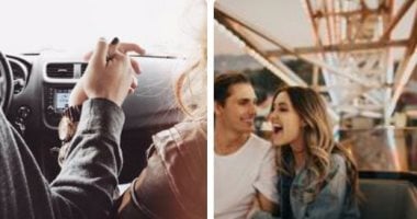 تعرف على مدى توافق رجل السرطان مع امرأة الجدى.. "توتر"