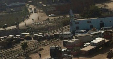 بعد تكرار الحوادث.. أهالى الدقهلية يطالبون بتوسعة مزلقان دنجواى بشربين