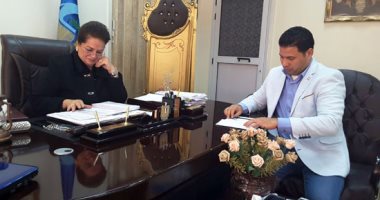 نائب محافظ البحيرة: استرداد 700 فدان بمدينة رشيد وطرحها للاستثمار