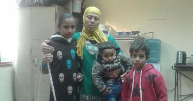شرطة النقل والمواصلات تعيد طفلين لوالدتهما بعد فقدهما بمحطة مترو المرج