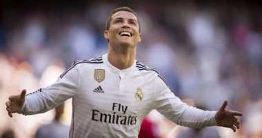 رونالدو يحرز هدف ريال مدريد الأول فى شباك أشبيلية بالليجا
