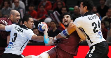 منتخب اليد يهزم صربيا وديا استعدادا لأمم أفريقيا 