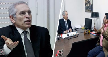 رئيس المجلس التصديرى للحاصلات الزراعية لـ"اليوم السابع": إسرائيل وأمريكا سرقتا البذرة الأصلية للقطن المصرى طويل التيلة وطوروها.. عبد الحميد الدمرداش يطالب بالانضمام للاتحاد الدولى للأصناف النباتية