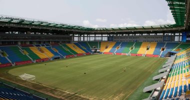 شاهد.. أحدث صور ملعب مباريات المنتخب المصرى فى أمم أفريقيا