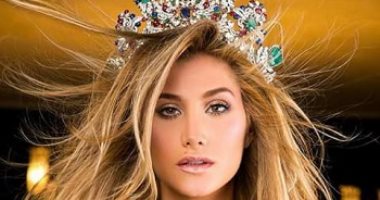 10 معلومات لا تعرفها عن مريم حبش العربية الوحيد المشاركة بملكة جمال الكون