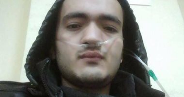 "عبدالله" مصاب بتليف فى الرئة.. ويحتاج لإجراء عملية فى الخارج