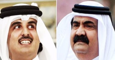"الحمدين" والاستقواء بإيران تاريخ من الخيانة.. العلاقة المشبوهة بدأت مع غزو الكويت وتكللت بانقلاب 1995.. الحرس الثورى يتوغل داخل مؤسسات قطر بشكل سرى لتصدير ثورة الخمينى للخليج.. وتدريبات عسكرية مشتركة للتمكين