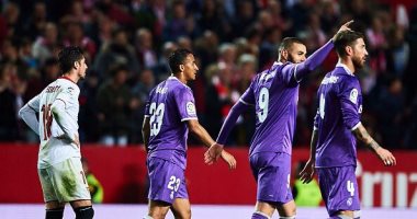 بالفيديو.. 25 ثانية تكشف سلسلة ريال مدريد الـ40 بدون هزيمة