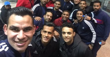 أحمد عيد عبد الملك على رأس قائمة تضم 18 لاعبا للطلائع لمواجهة الزمالك