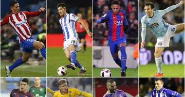 قرعة الدور ربع النهائى بكأس إسبانيا.. برشلونة يواجه سوسيداد والريال مع سيلتا