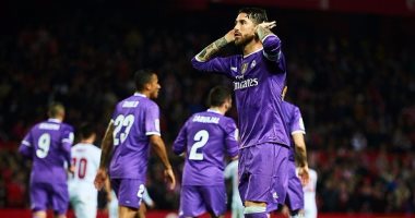 أخبار ريال مدريد اليوم.. راموس يقحم برشلونة فى معركته مع جماهير إشبيلية