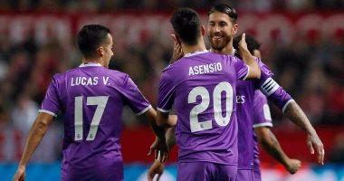 ريال مدريد يتفوق رقميا على نوتنجهام بعد معادلته فى 40 مباراة بدون هزيمة