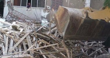 نائبة محافظ القاهرة: حملة لإزالة مبانى مخالفة على أملاك دولة بالهضبة الوسطى بالمقطم 