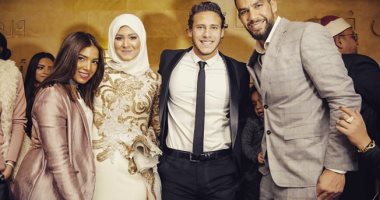 رمضان صبحى يدعو نجوم الرياضة والفن لحفل زفافه على حبيبة إكرامى غدا