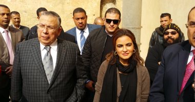 وزيرة التعاون الدولى: الرئيس كلفنى بالتركيز على المرأة بالصعيد
