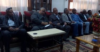 مديرية التربية والتعليم بالأقصر تعقد إنتخابات مجلس أمناء المحافظة