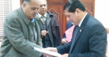 56 ألف و500 يؤدون إمتحان الصف السادس الإبتدائى بكفر الشيخ