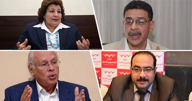 "قانون تايه يا ولاد الحلال".. أين القانون الجديد للمجلس القومى لحقوق الإنسان؟.. جمال فهمى: الموقف ضبابى.. ونواب: الحكومة لم ترسله للمجلس ولم يناقش فى أى لجان.. وجورج إسحاق: لم نعلم مصيره