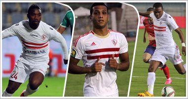 5 مشاهد فى مران الزمالك.. العقوبات فى انتظار "مايوكا ومعروف".. إسلام جمال يرفع الراية البيضاء.. تأهيل ستانلى بعد العلاج النيجيرى.. أحمد مرتضى يمارس مهام الإشراف على الفريق الأبيض.. وتدريبات علاجية لمجدى
