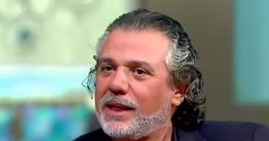ناصر سيف ينتهى من مشاهد الديكور الأول لمسلسله "فوبيا" بالقرية الذكية