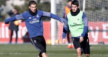 عودة رونالدو لريال مدريد.. واستبعاد 5 لاعبين أمام إشبيلية