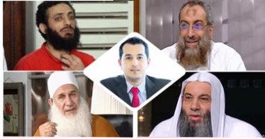محمد الدسوقى رشدى يكتب عن الباب الجديد لوصول الأفكار المتطرفة للشباب: التنمية البشرية السلفية.. كورسات تنمية بشرية سلفية لتمرير التطرف لعقول الشباب بعد حصارهم فى الفضائيات الدينية والمنابر؟ 