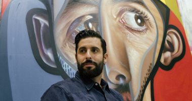 فنان يصمم جداريات مستوحاة من أعمال بيكاسو تجمع مدارس فنية مختلفة