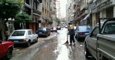 طوارئ فى غرف إدارات المرور للتعامل مع الأزمات الناتجة عن هطول الأمطار
