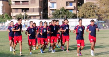 النصر يهزم الزرقا بهدفين والاتصالات يوقف انتصارات السويس بالقسم الثانى