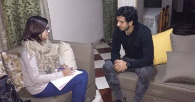 عمرو بركات فى حوار لـ"اليوم السابع":الأهلى الأفضل ونبيه طردنى من الزمالك