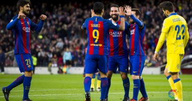 بالفيديو.. برشلونة يستعيد وصافة الليجا بحفلة خماسية أمام بالماس