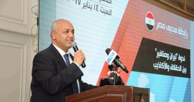 مصطفى بكرى: السيسى أوفد مسئولاً أمنيًا لسؤال مبارك عن تبعية تيران وصنافير