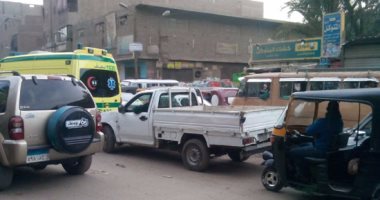 ضبط 5608 مخالفة مرورية متنوعة بمحاور وميادين الجيزة خلال 24 ساعة