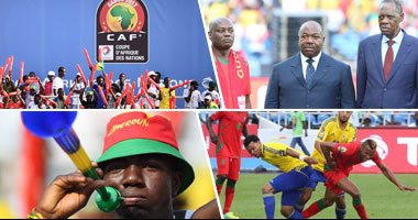 بداية مبشرة لأمم أفريقيا 2017.. غينيا بيساو يحقق المفاجأة فى أول مشاركة بـ"الكان" ويخطف نقطة من صاحب الأرض.. أوباميانج يسجل أول هدف بالبطولة..قائد غينيا أفضل لاعب بالمباراة..وجهاد جريشة يشهر أول إنذار